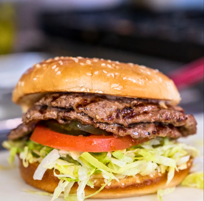 burger