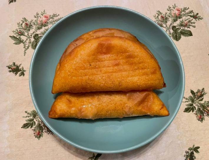 Cariaco’s empanadas.